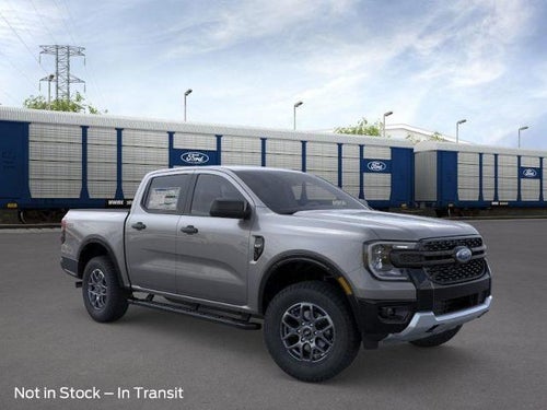 2025 Ford Ranger XLT 4WD SuperCrew 5' Box