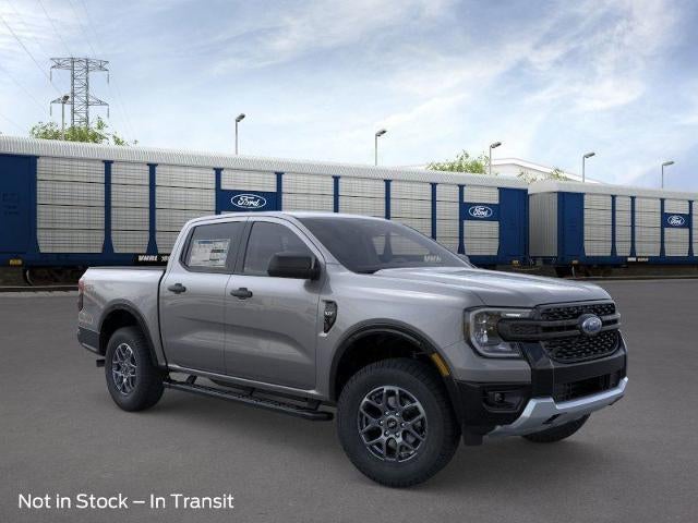 2025 Ford Ranger XLT 4WD SuperCrew 5' Box