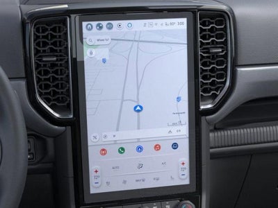 2025 Ford Ranger XLT 4WD SuperCrew 5' Box