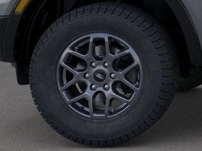 2025 Ford Ranger XLT 4WD SuperCrew 5' Box