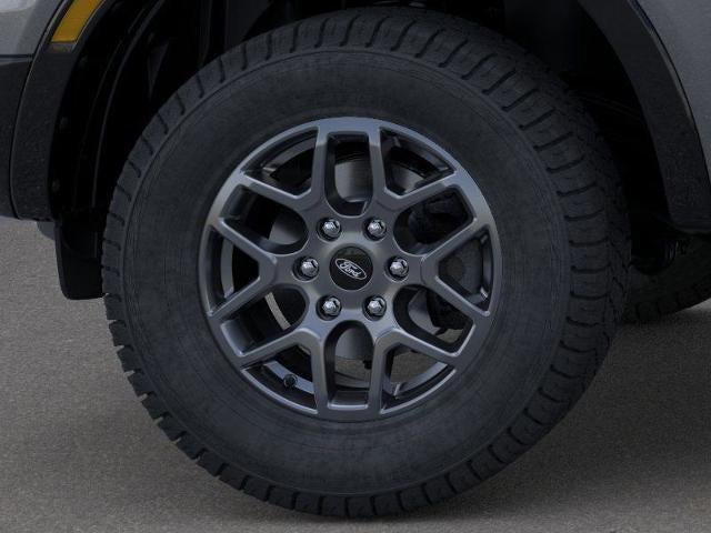 2025 Ford Ranger XLT 4WD SuperCrew 5' Box