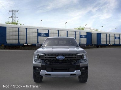 2025 Ford Ranger XLT 4WD SuperCrew 5' Box