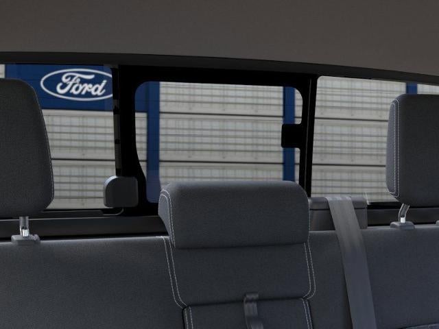 2025 Ford Ranger XLT 4WD SuperCrew 5' Box