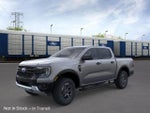 2025 Ford Ranger XLT 4WD SuperCrew 5' Box