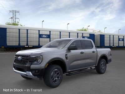 2025 Ford Ranger XLT 4WD SuperCrew 5' Box