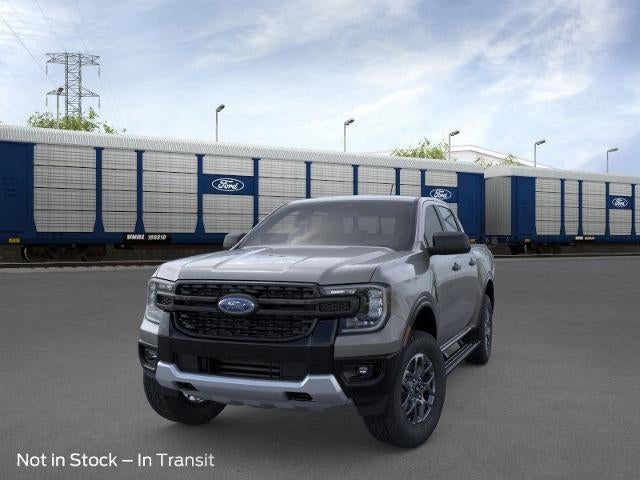 2025 Ford Ranger XLT 4WD SuperCrew 5' Box