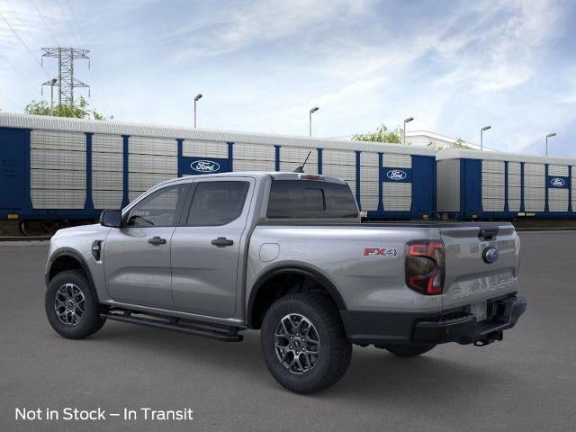 2025 Ford Ranger XLT 4WD SuperCrew 5' Box
