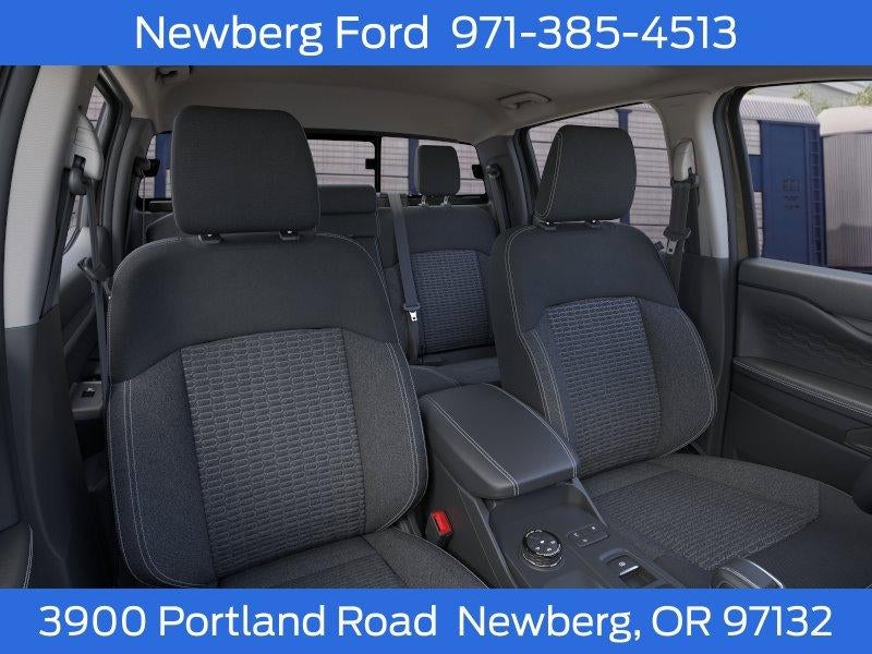 2026 Ford Ranger XLT 4WD SuperCrew 5' Box
