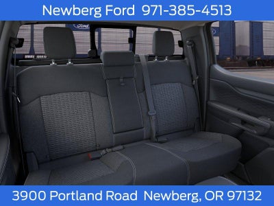 2026 Ford Ranger XLT 4WD SuperCrew 5' Box