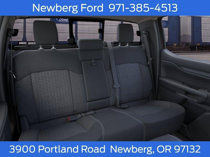 2026 Ford Ranger XLT 4WD SuperCrew 5' Box