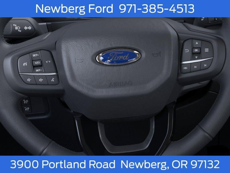 2026 Ford Ranger XLT 4WD SuperCrew 5' Box