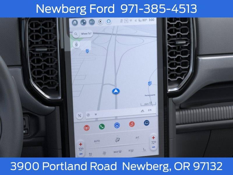 2026 Ford Ranger XLT 4WD SuperCrew 5' Box