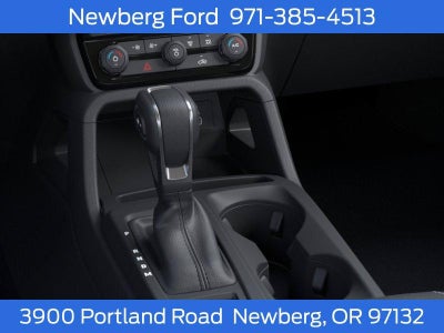2026 Ford Ranger XLT 4WD SuperCrew 5' Box