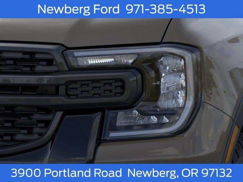 2026 Ford Ranger XLT 4WD SuperCrew 5' Box