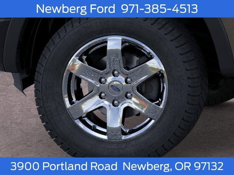 2026 Ford Ranger XLT 4WD SuperCrew 5' Box