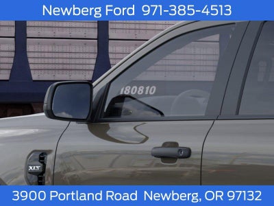 2026 Ford Ranger XLT 4WD SuperCrew 5' Box