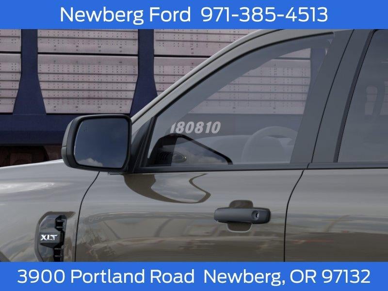 2026 Ford Ranger XLT 4WD SuperCrew 5' Box