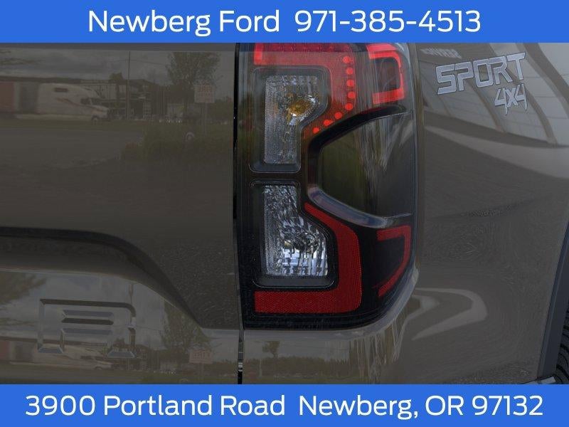 2026 Ford Ranger XLT 4WD SuperCrew 5' Box