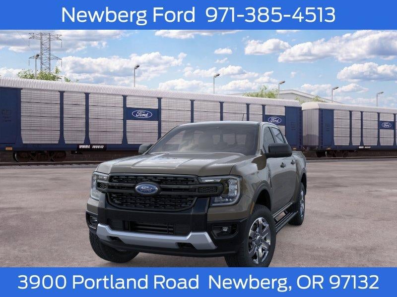 2026 Ford Ranger XLT 4WD SuperCrew 5' Box