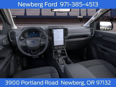 2026 Ford Ranger XLT 4WD SuperCrew 5' Box