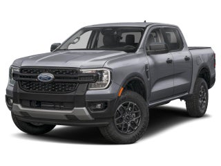 2026 Ford Ranger XLT 4WD SuperCrew 5' Box