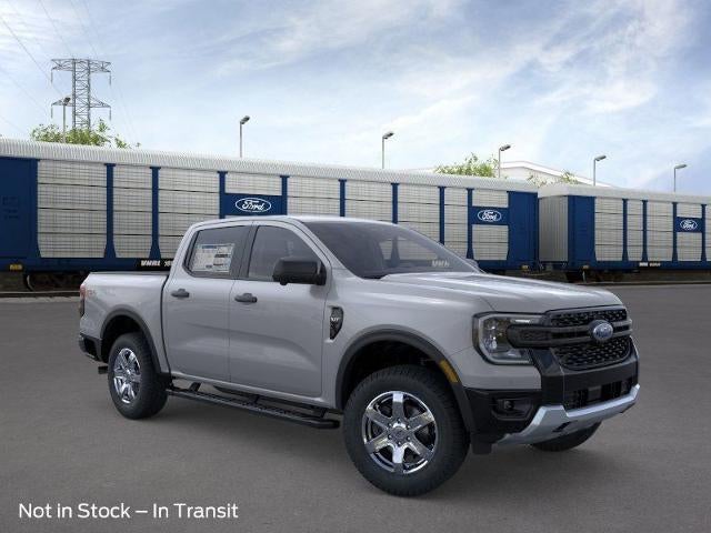 2026 Ford Ranger XLT 4WD SuperCrew 5' Box