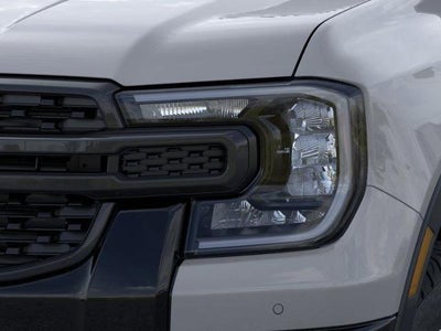 2026 Ford Ranger XLT 4WD SuperCrew 5' Box