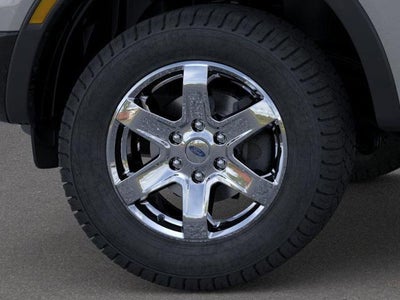 2026 Ford Ranger XLT 4WD SuperCrew 5' Box