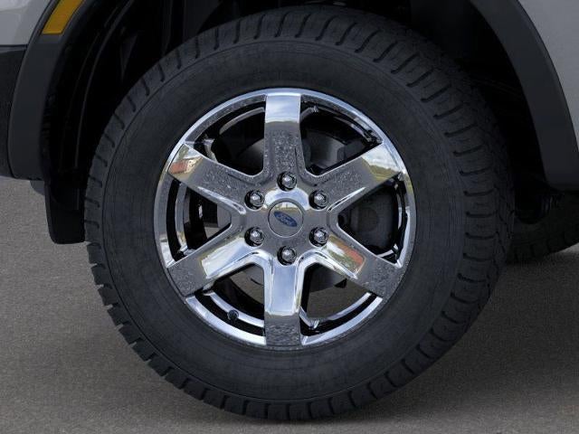 2026 Ford Ranger XLT 4WD SuperCrew 5' Box