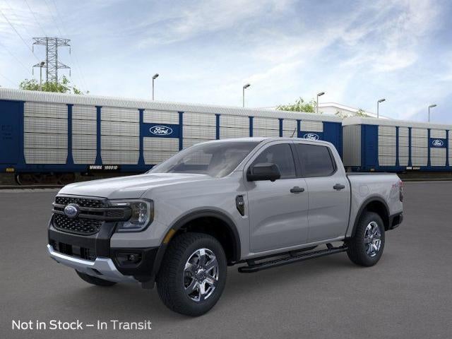 2026 Ford Ranger XLT 4WD SuperCrew 5' Box