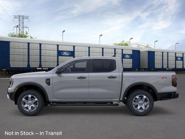 2026 Ford Ranger XLT 4WD SuperCrew 5' Box