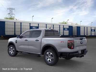 2026 Ford Ranger XLT 4WD SuperCrew 5' Box