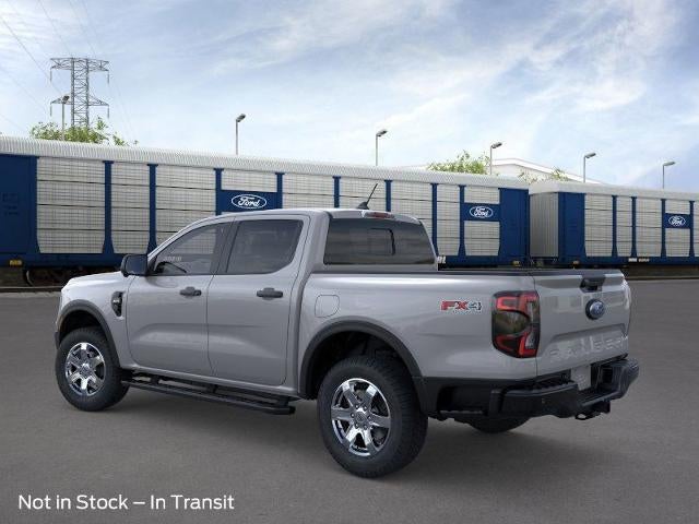 2026 Ford Ranger XLT 4WD SuperCrew 5' Box