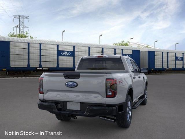 2026 Ford Ranger XLT 4WD SuperCrew 5' Box