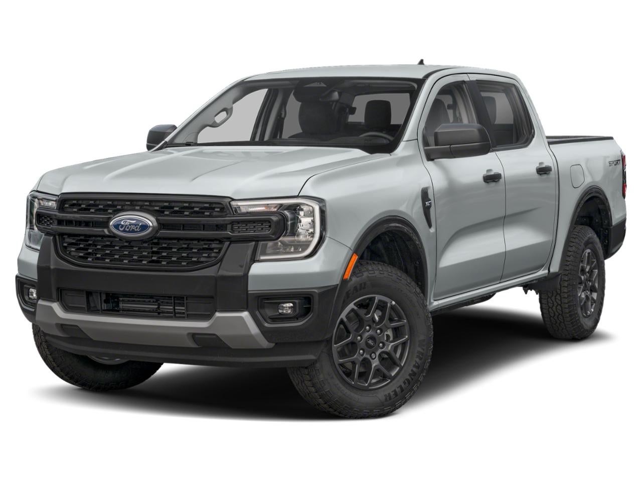 2026 Ford Ranger XLT 4WD SuperCrew 5' Box