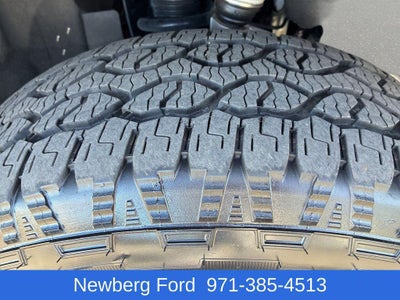 2024 Ford Ranger LARIAT 4WD SuperCrew 5' Box