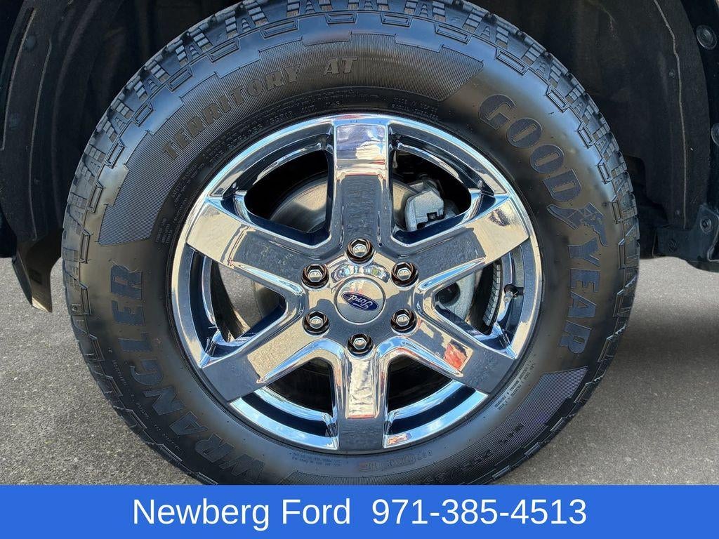 2024 Ford Ranger LARIAT 4WD SuperCrew 5' Box