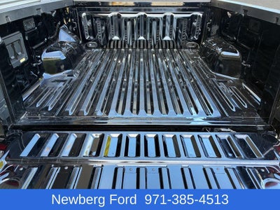 2024 Ford Ranger LARIAT 4WD SuperCrew 5' Box