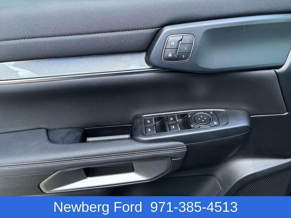 2024 Ford Ranger LARIAT 4WD SuperCrew 5' Box