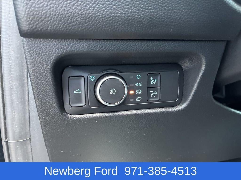 2024 Ford Ranger LARIAT 4WD SuperCrew 5' Box