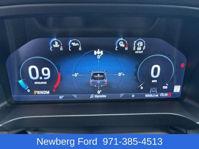 2024 Ford Ranger LARIAT 4WD SuperCrew 5' Box