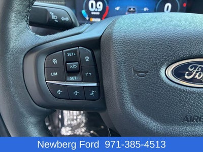 2024 Ford Ranger LARIAT 4WD SuperCrew 5' Box