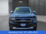 2024 Ford Ranger LARIAT 4WD SuperCrew 5' Box