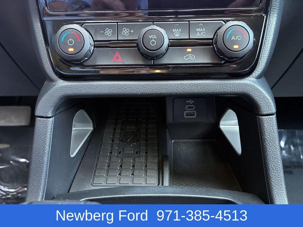2024 Ford Ranger LARIAT 4WD SuperCrew 5' Box