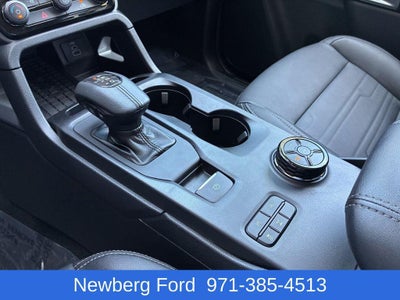 2024 Ford Ranger LARIAT 4WD SuperCrew 5' Box