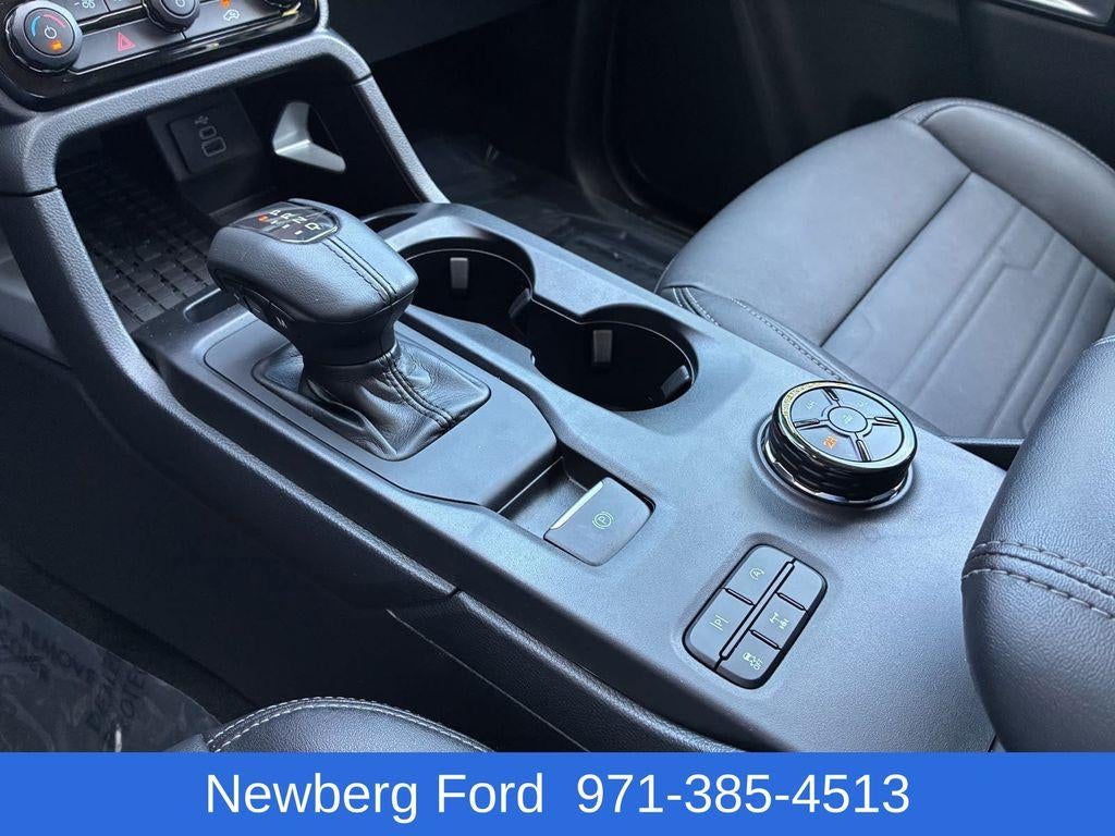 2024 Ford Ranger LARIAT 4WD SuperCrew 5' Box