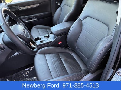 2024 Ford Ranger LARIAT 4WD SuperCrew 5' Box