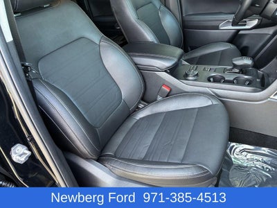 2024 Ford Ranger LARIAT 4WD SuperCrew 5' Box