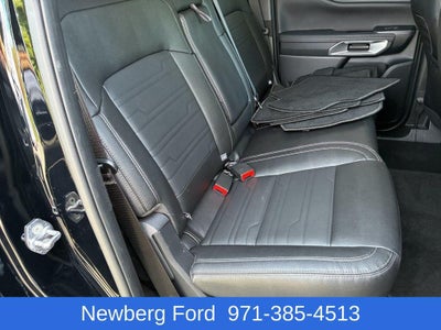 2024 Ford Ranger LARIAT 4WD SuperCrew 5' Box