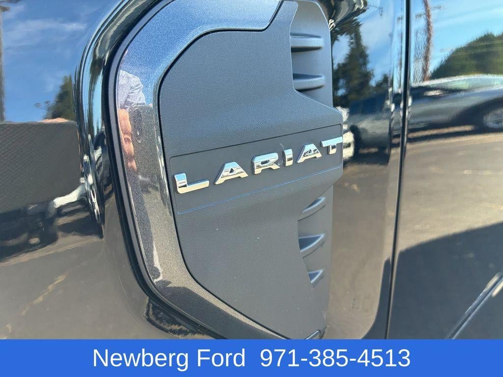 2024 Ford Ranger LARIAT 4WD SuperCrew 5' Box